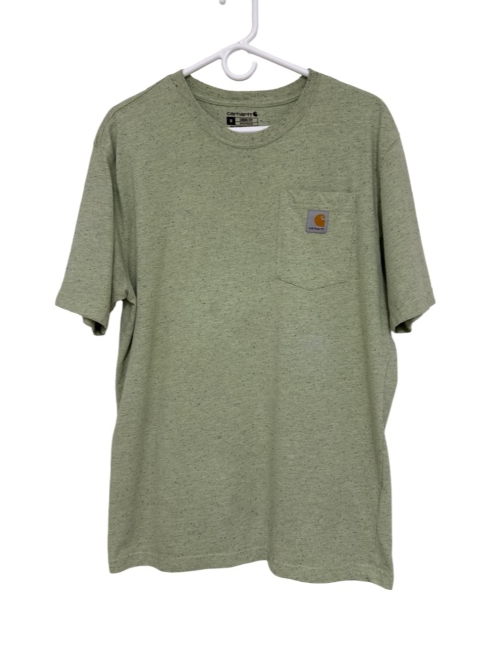 Carhartt Short-Sleeve Pocket Tee Shirt Men’s Medium